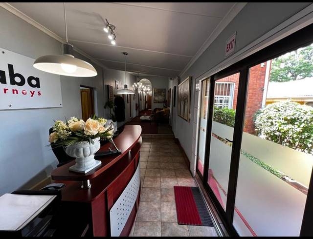 OFFICE FOR SALE IN PIETERMARITZBURG CENTRAL